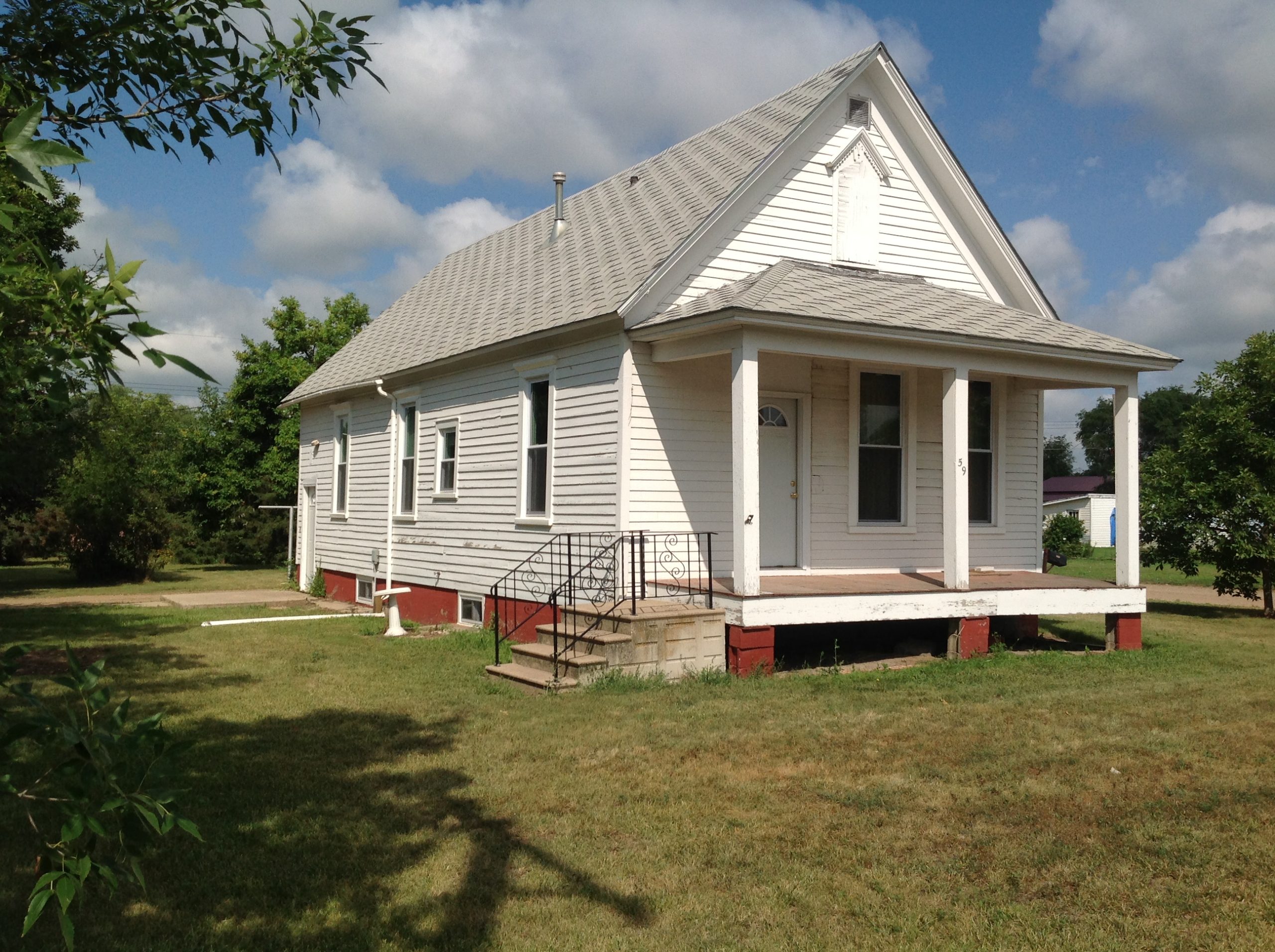 59  PENNINGTON NW  $900. RENT, $900.00 DEPOSIT