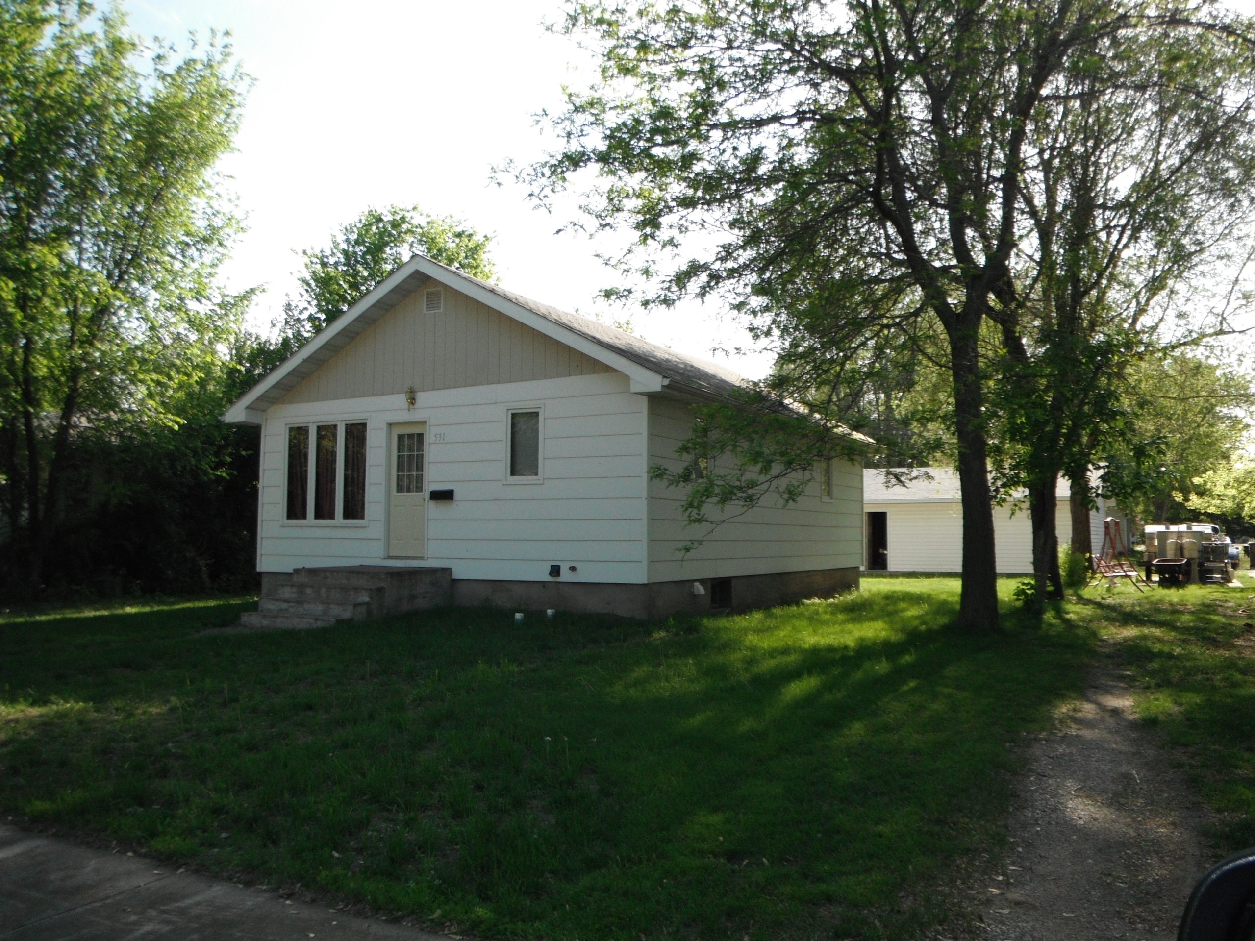531 WISCONSIN NW SINGLE FAMILY HOME   Bedrooms: 3 Bathrooms: 2 Square Footage 768 2 Car Garages